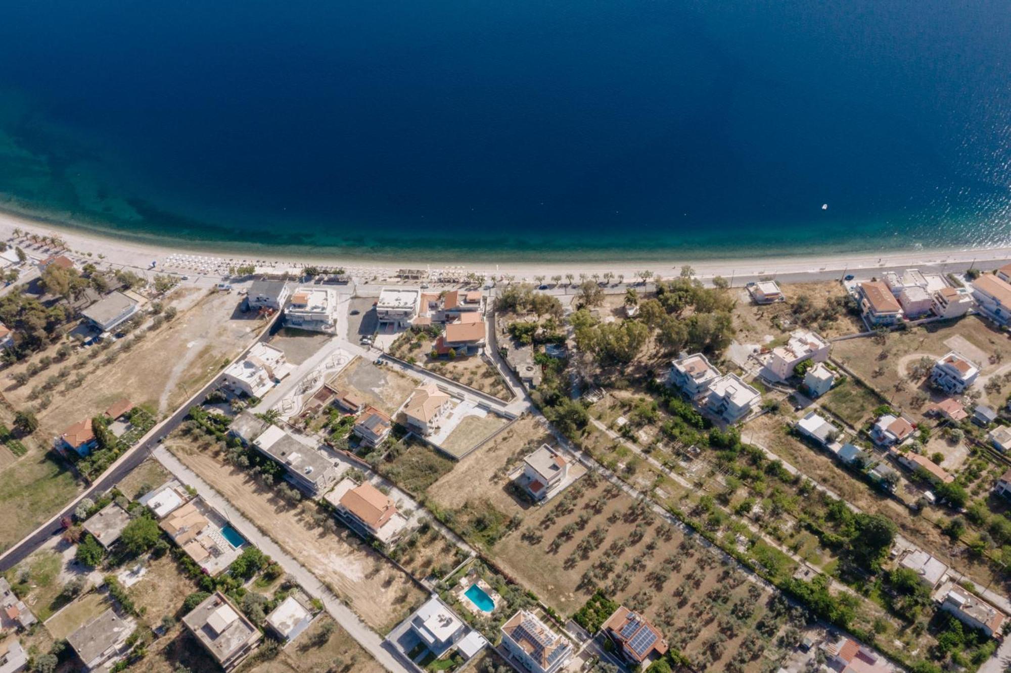 Nereides Luxury Villas Kato Almiri Extérieur photo