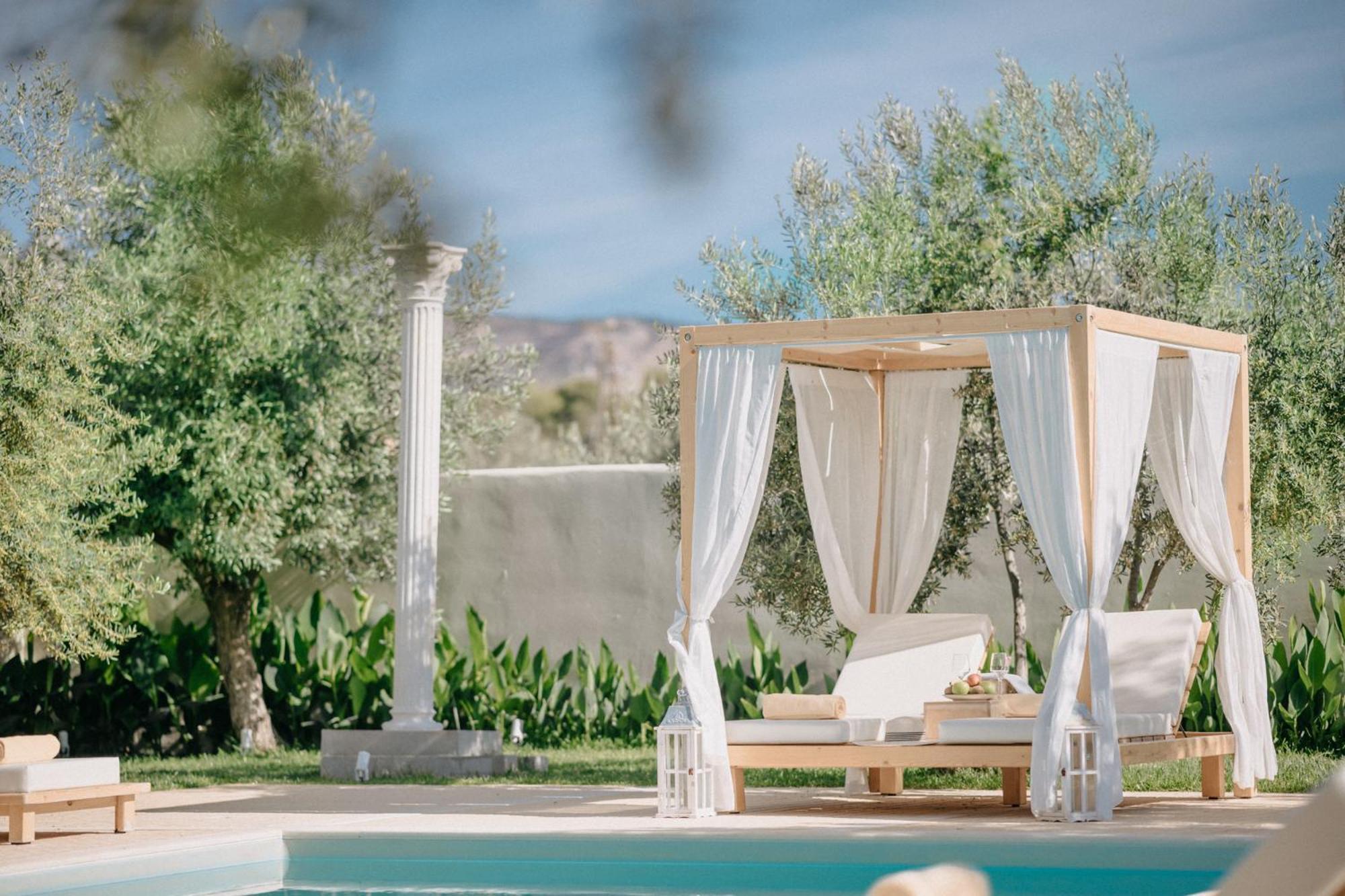 Nereides Luxury Villas Kato Almiri Extérieur photo
