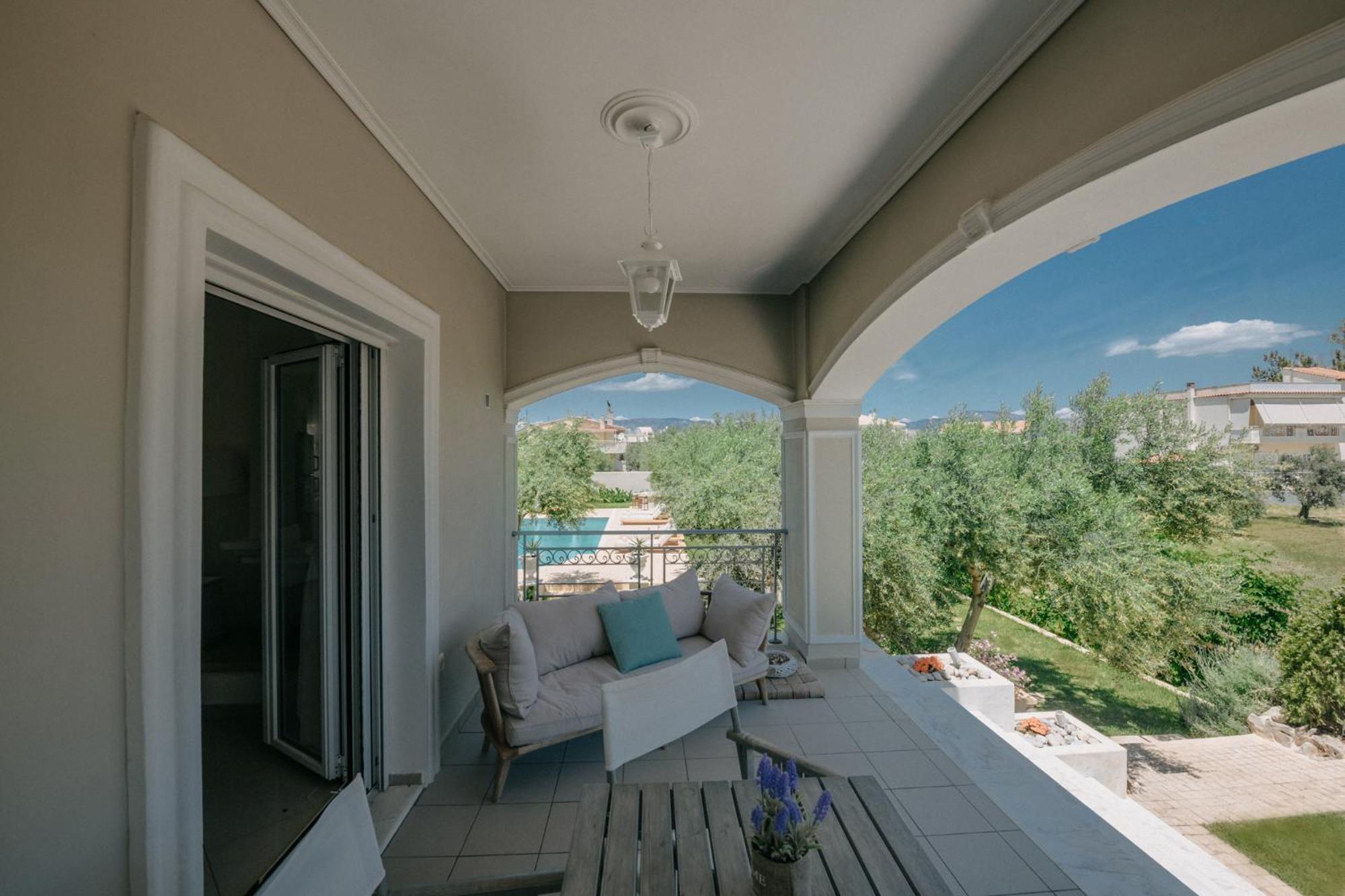 Nereides Luxury Villas Kato Almiri Extérieur photo