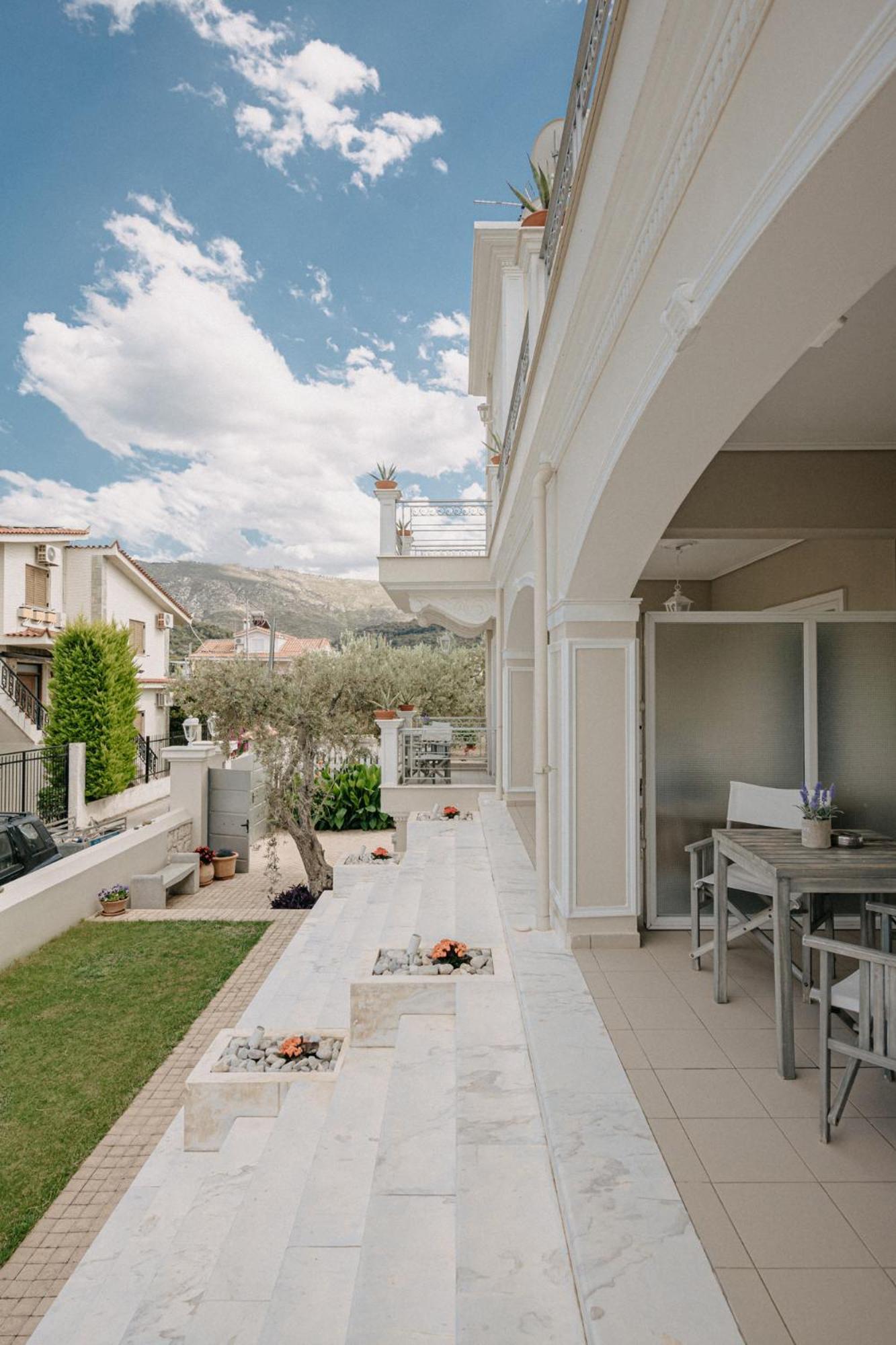 Nereides Luxury Villas Kato Almiri Extérieur photo