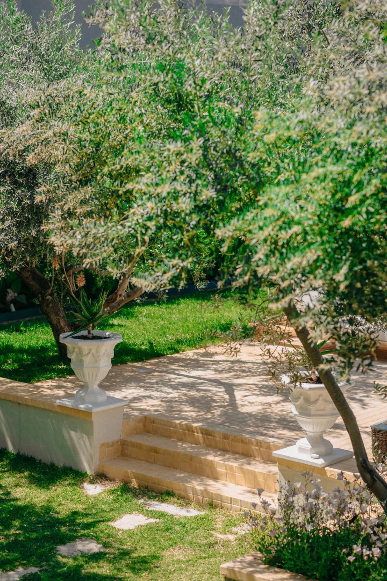 Nereides Luxury Villas Kato Almiri Extérieur photo