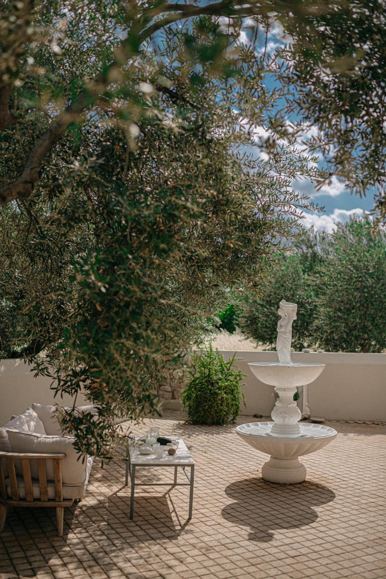 Nereides Luxury Villas Kato Almiri Extérieur photo