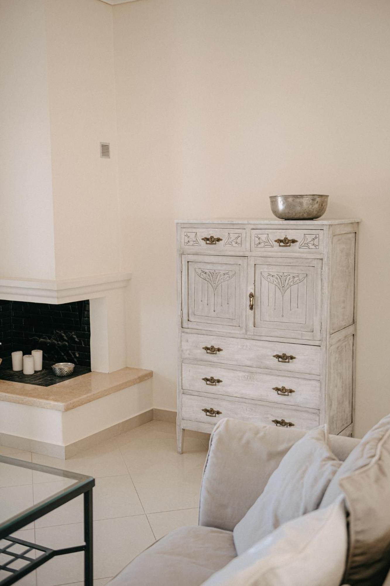 Nereides Luxury Villas Kato Almiri Extérieur photo