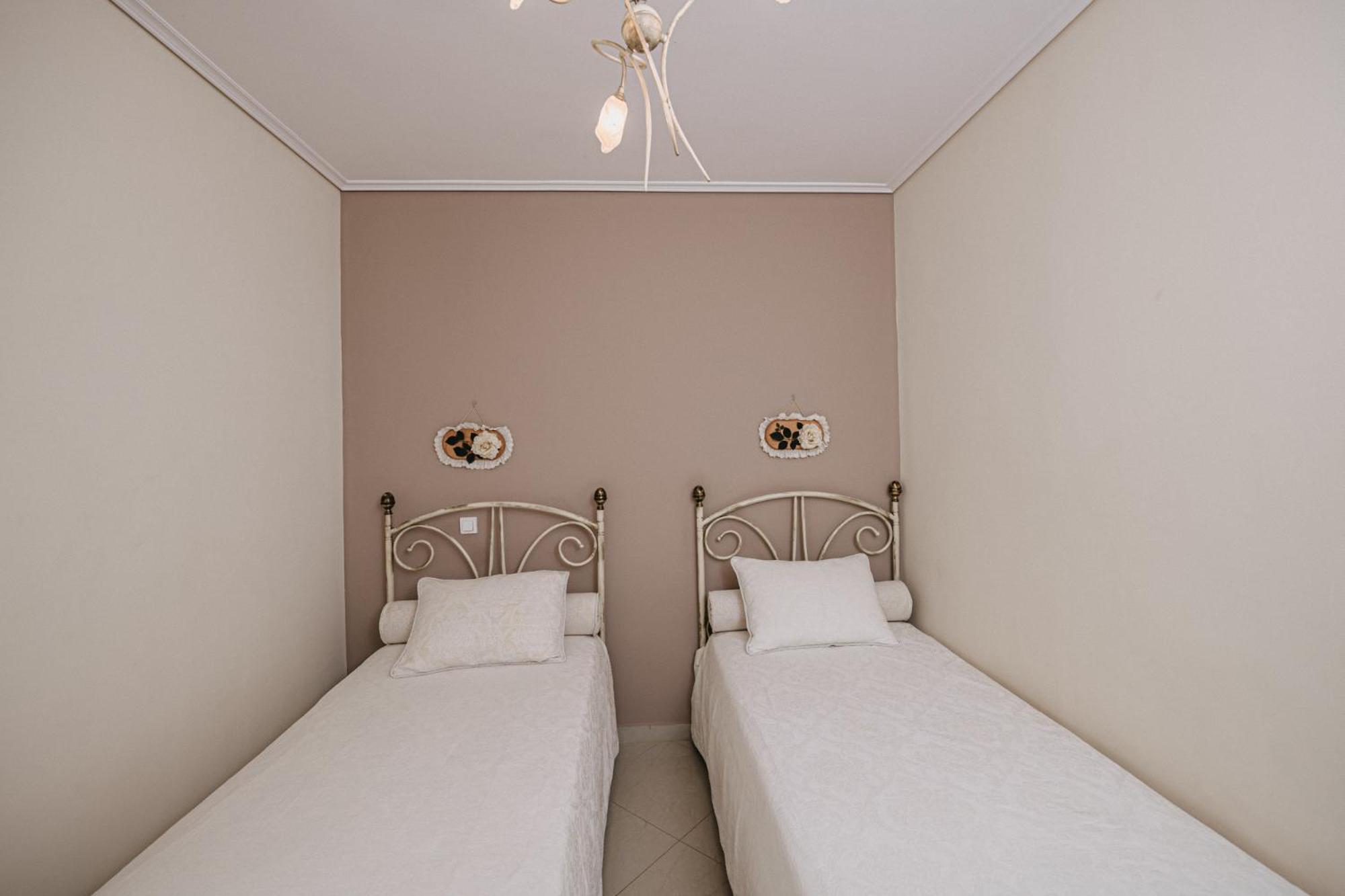 Nereides Luxury Villas Kato Almiri Extérieur photo