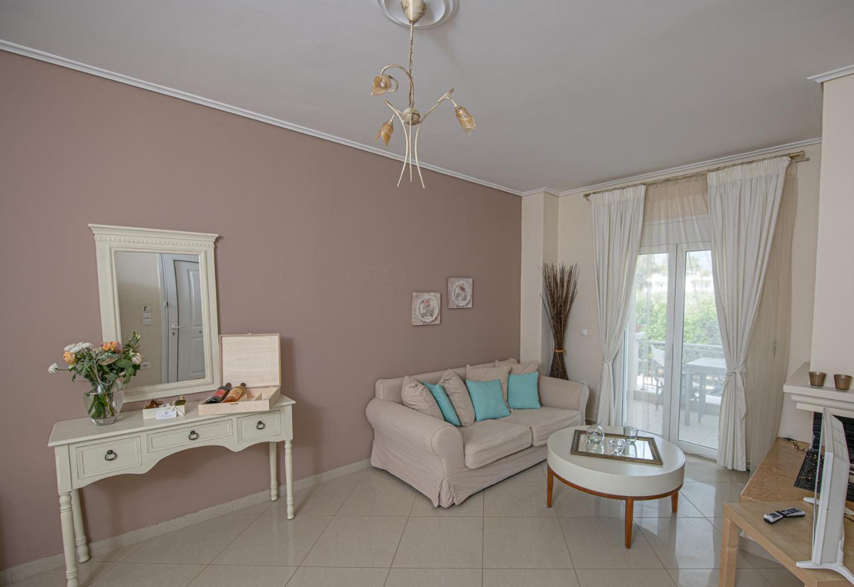 Nereides Luxury Villas Kato Almiri Extérieur photo