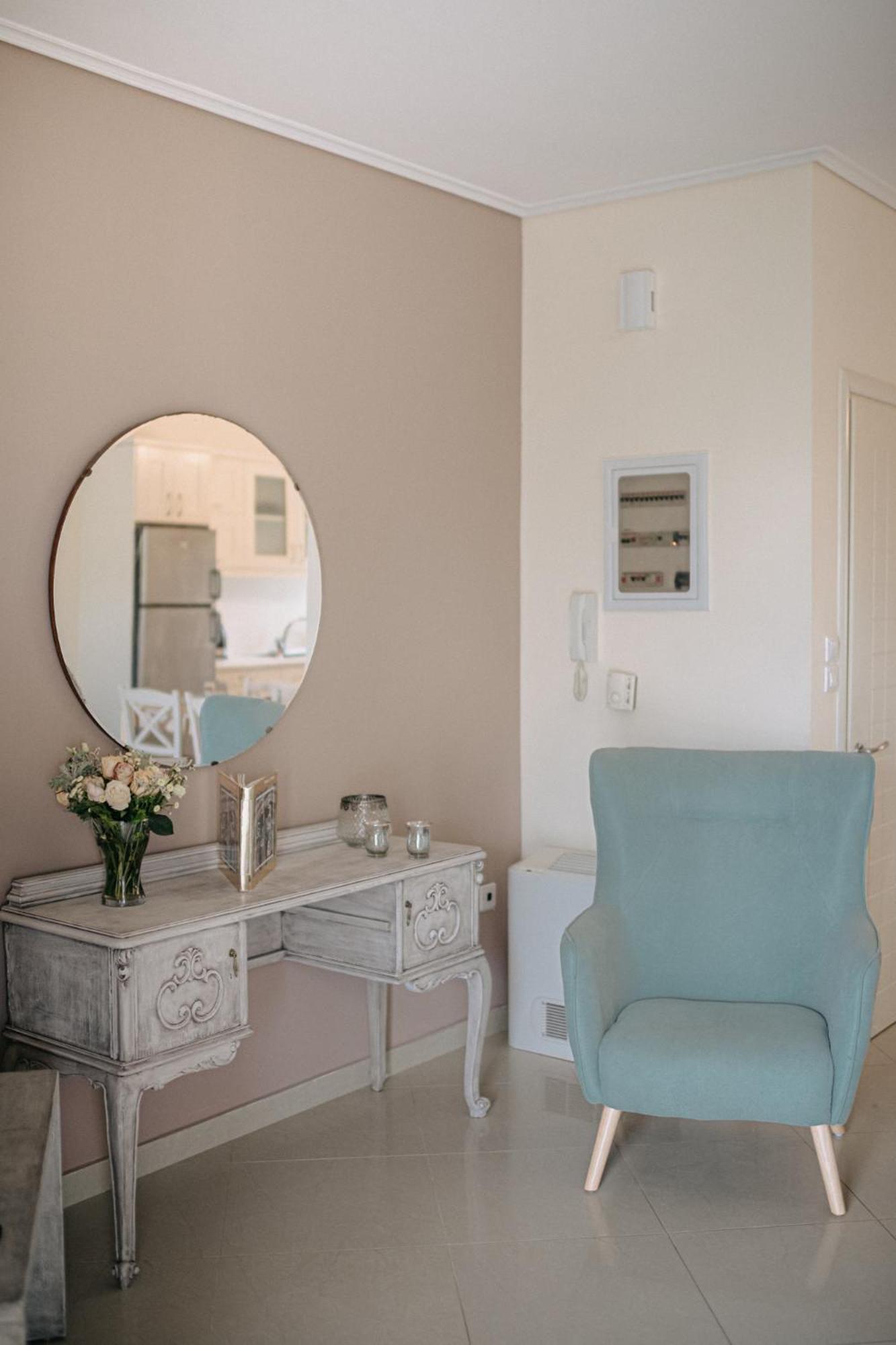 Nereides Luxury Villas Kato Almiri Extérieur photo