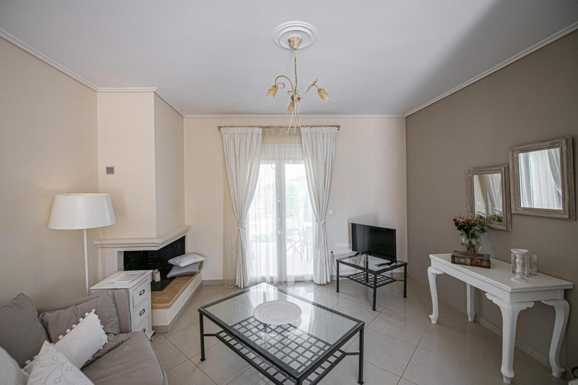 Nereides Luxury Villas Kato Almiri Extérieur photo