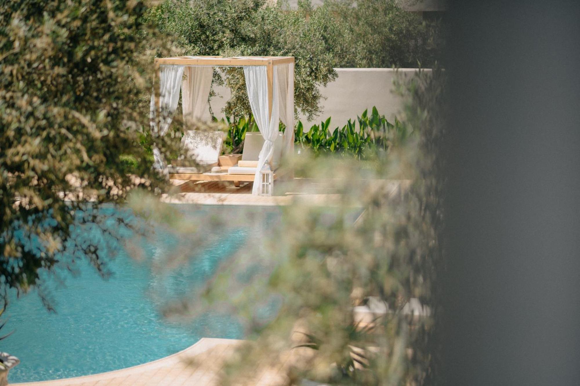 Nereides Luxury Villas Kato Almiri Extérieur photo