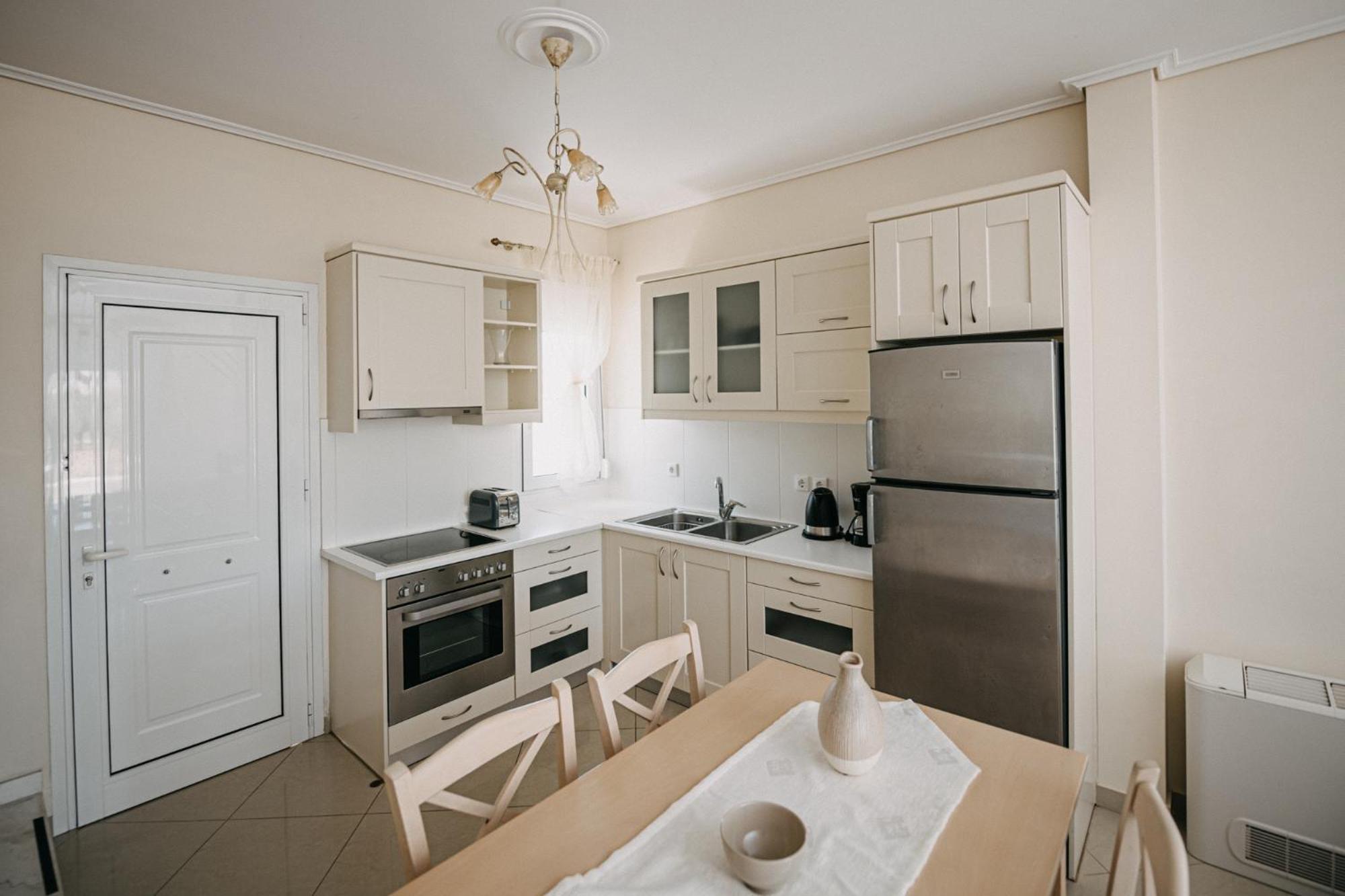 Nereides Luxury Villas Kato Almiri Extérieur photo