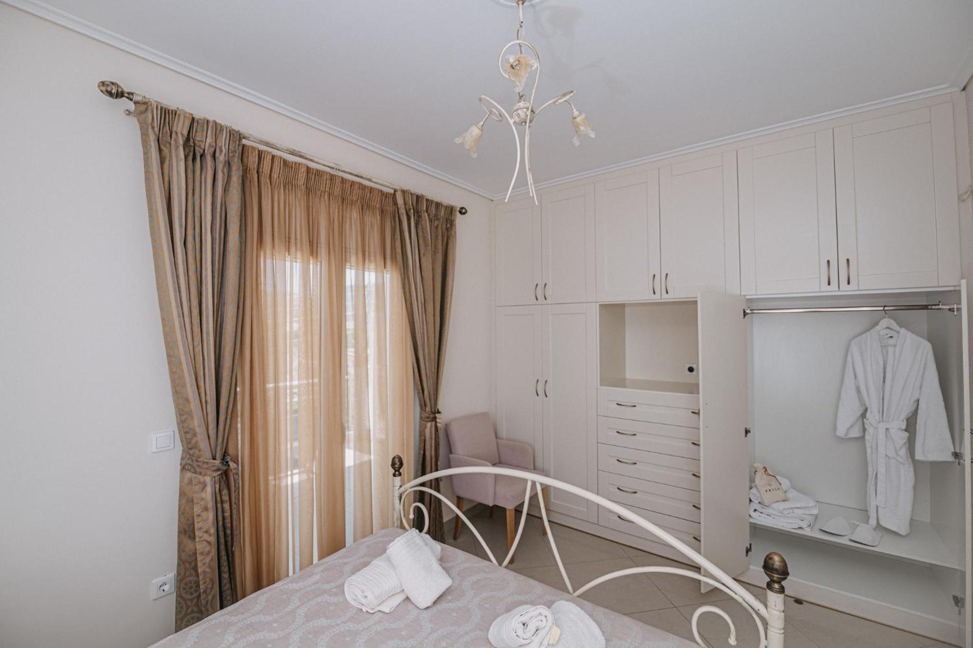 Nereides Luxury Villas Kato Almiri Extérieur photo
