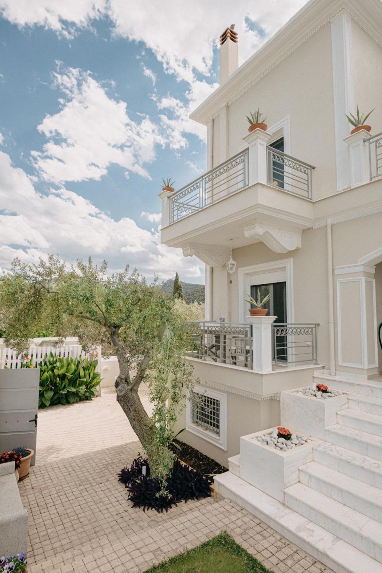 Nereides Luxury Villas Kato Almiri Extérieur photo